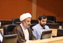 گزارش تصویری دیدار معاون وزیر و رئیس سازمان امور دانشجویان با هیات رئیسه دانشگاه صنعتی شاهرود